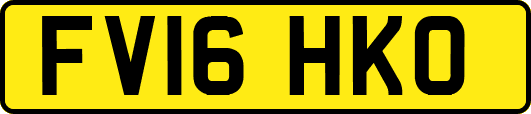 FV16HKO