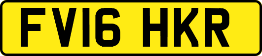 FV16HKR