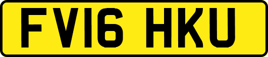 FV16HKU