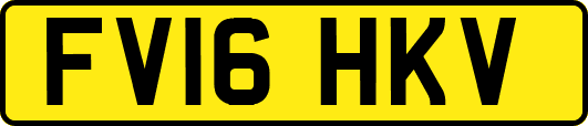 FV16HKV