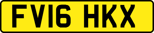 FV16HKX