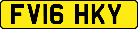 FV16HKY