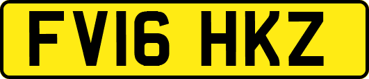 FV16HKZ