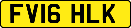 FV16HLK