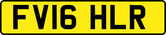 FV16HLR