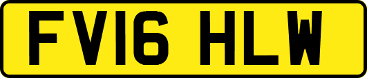 FV16HLW