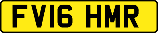 FV16HMR