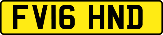 FV16HND