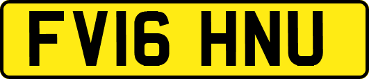 FV16HNU