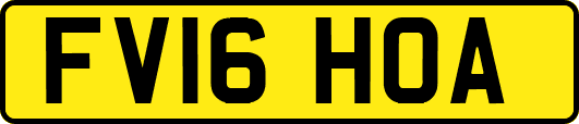 FV16HOA