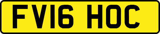 FV16HOC