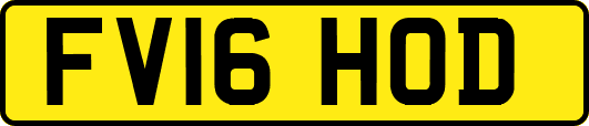 FV16HOD