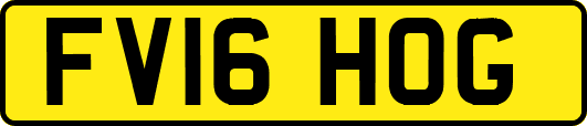 FV16HOG