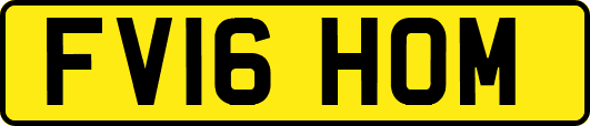 FV16HOM