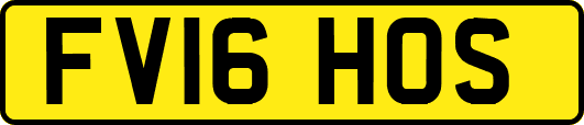 FV16HOS