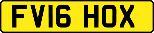FV16HOX