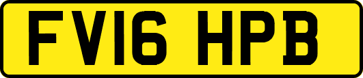 FV16HPB