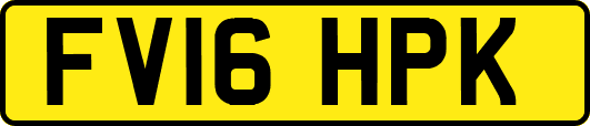 FV16HPK