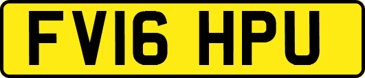 FV16HPU