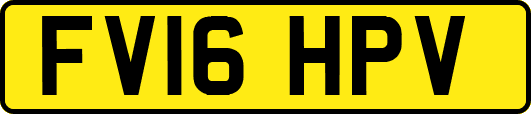 FV16HPV