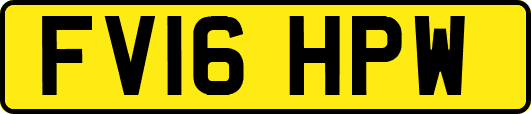 FV16HPW