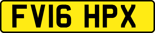 FV16HPX