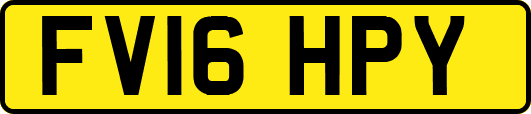 FV16HPY