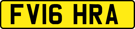 FV16HRA
