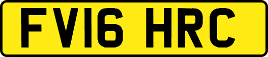 FV16HRC