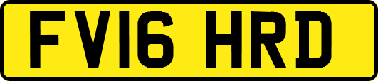 FV16HRD
