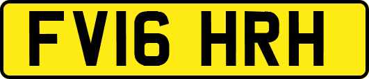 FV16HRH