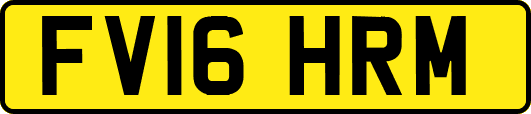 FV16HRM