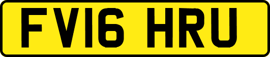 FV16HRU