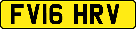 FV16HRV