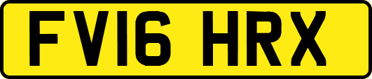 FV16HRX