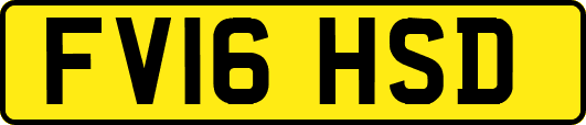 FV16HSD