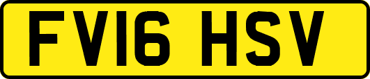 FV16HSV