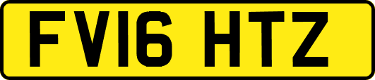 FV16HTZ