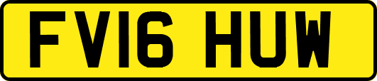 FV16HUW