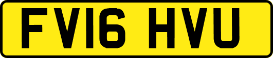 FV16HVU