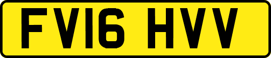 FV16HVV