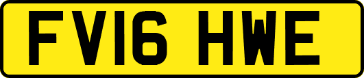 FV16HWE