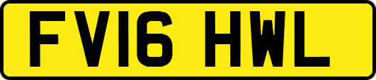 FV16HWL