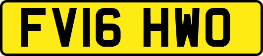 FV16HWO