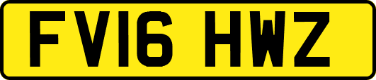 FV16HWZ