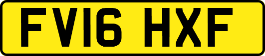 FV16HXF