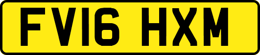 FV16HXM