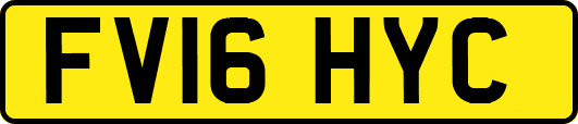 FV16HYC