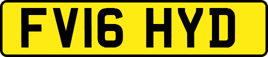 FV16HYD