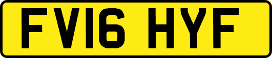 FV16HYF